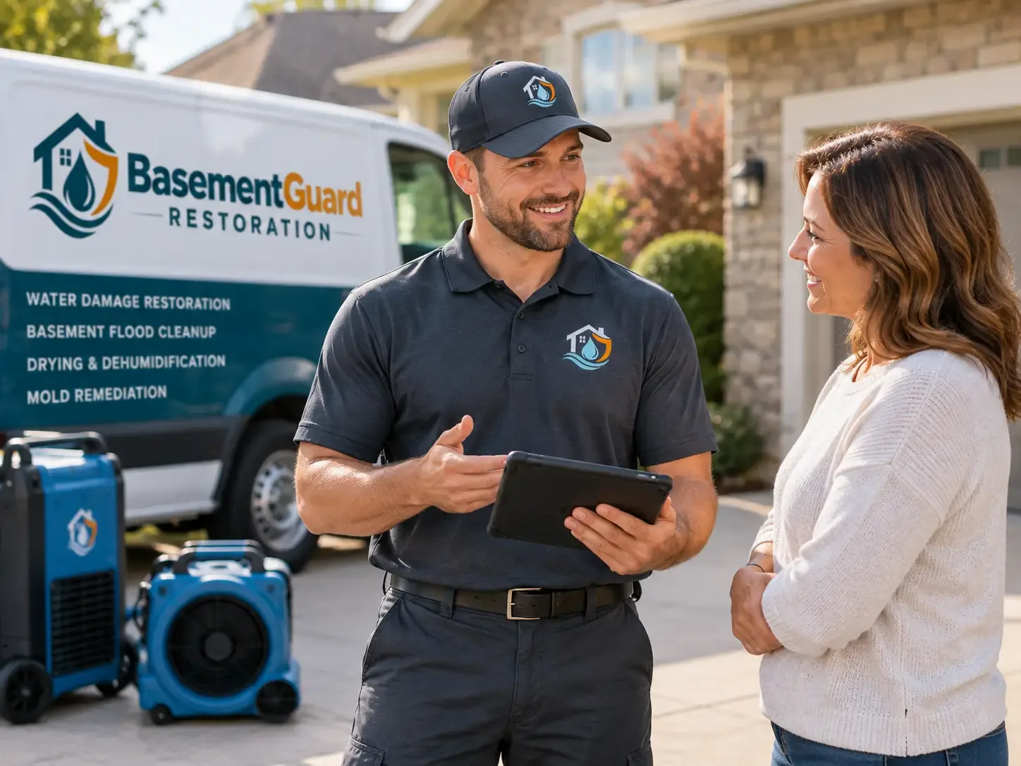 Basement Water Damage Restoration Pine Mountain Valley, GA FAQs